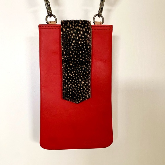 Soruka Crossbody Phone Wallet / Holder / Bag - Picture 1 of 10